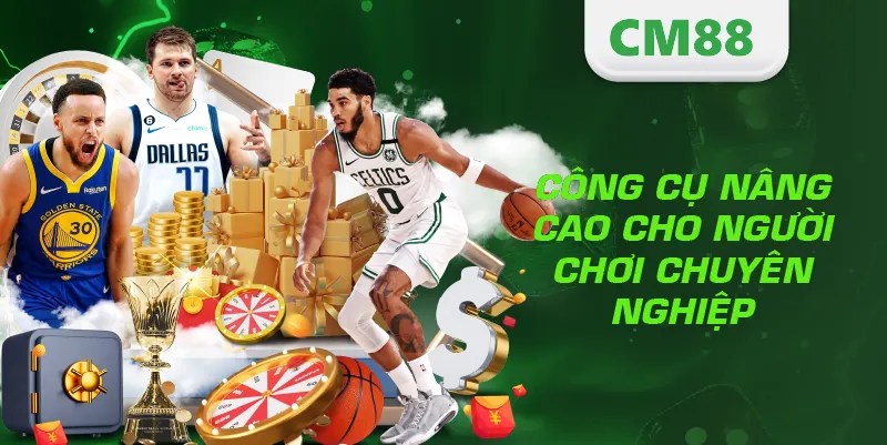 THỂ THAO 2 Công cụ nâng cao cho người chơi chuyên nghiệp