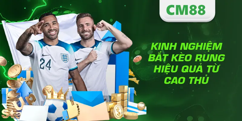 Kèo Rung Là Gì? Cách Chơi Và Kinh Nghiệm Bắt Chuẩn Từng Giây 4 Kinh nghiệm bắt kèo hiệu quả từ cao thủ