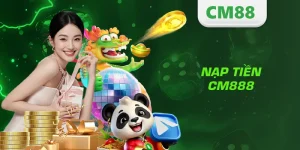 Nạp tiền CM888