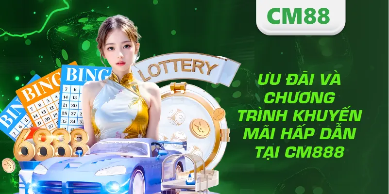 TRANG CHỦ 18 Ưu đãi và chương trình khuyến mãi hấp dẫn cho người chơi